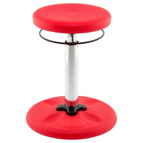 Kids Adjustable Tall Wobble Chair 16.5-24