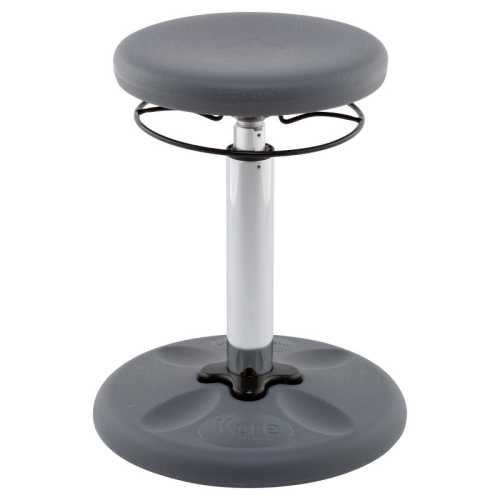 Kids Adjustable Tall Wobble Chair 16.5-24