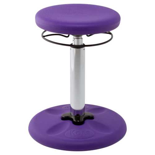 Kids Adjustable Tall Wobble Chair 16.5-24
