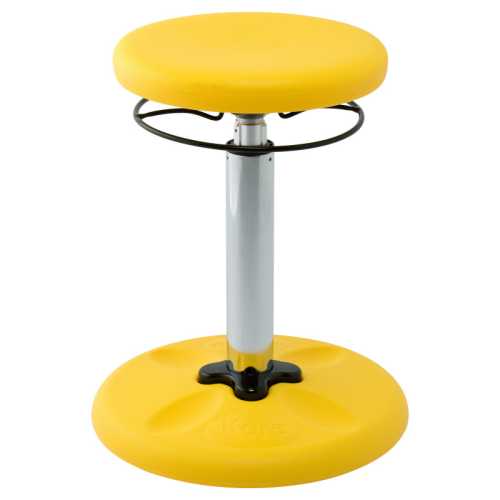 Kids Adjustable Tall Wobble Chair 16.5-24
