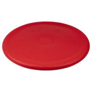 Floor Wobbler&reg; Sitting Disc/Balance Disc, Red