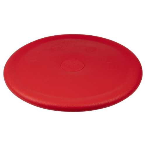 Floor Wobbler&reg; Sitting Disc/Balance Disc, Red