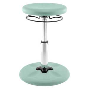 Kids Adjustable Standard Wobble Chair 14-19", Teal