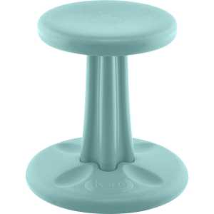 Kids Wobble Chair 14", Teal
