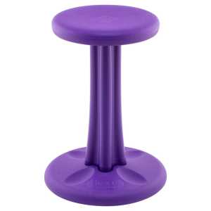 Pre-Teen Wobble Chair 18.7", Purple