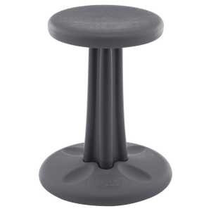 Junior Wobble Chair 16", Grey