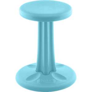 Junior Wobble Chair 16", Pale Blue