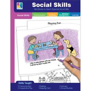 Social Skills Matter! Resource Book, Grade PK-2, Paperback