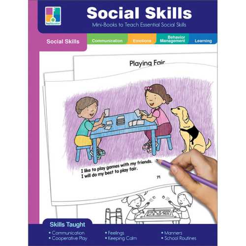 Social Skills Matter! Resource Book, Grade PK-2, Paperback