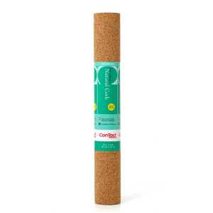 Adhesive Roll, Cork, 18" x 4'