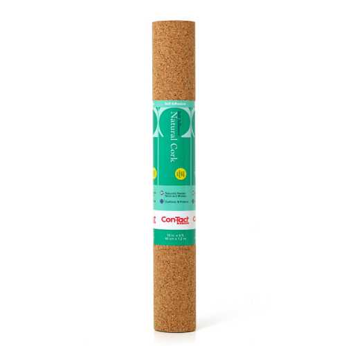 Adhesive Roll, Cork, 18