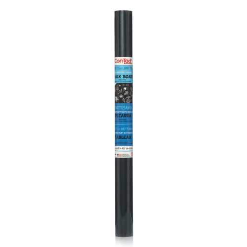 Chalkboard Adhesive Roll, 18
