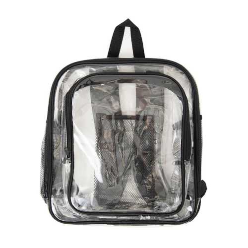 Clear Backpack, 14