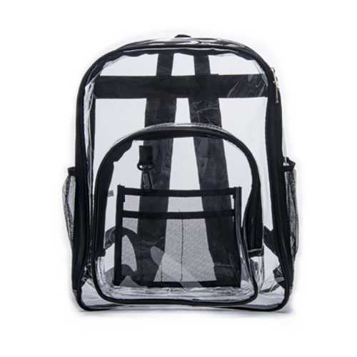 Clear Premium Backpack, 16.5