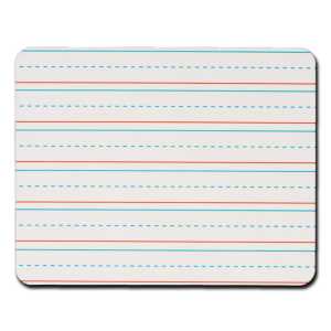 Rectangular Adhesive Lined Replacement Sheets, Pack of 8