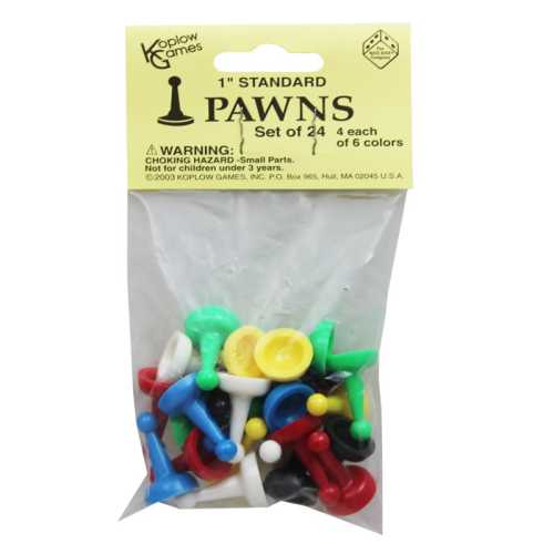 Pawns, 1