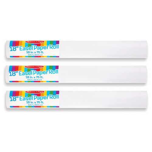 Easel Paper Roll, 18