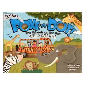 Poke-A-Dot!&reg;: The Wheels on the Bus