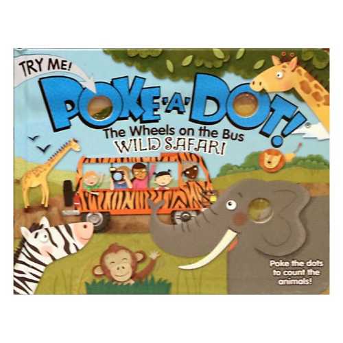 Poke-A-Dot!&reg;: The Wheels on the Bus