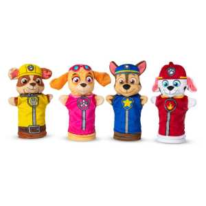 PAW Patrol Hand Puppets