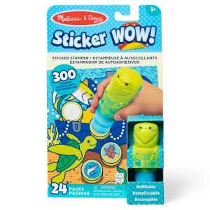 Sticker WOW! Activity Pad Set - Turtle