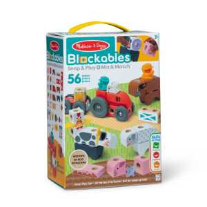 Blockables&trade; Farm Play Set