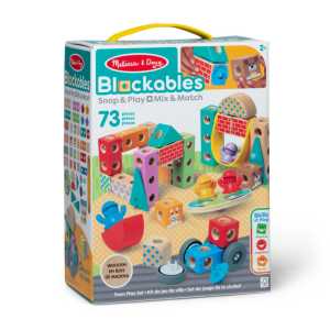 Blockables&trade; Town Play Set
