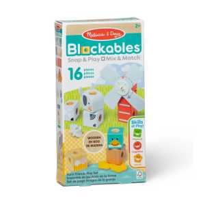 Blockables Farm Friends