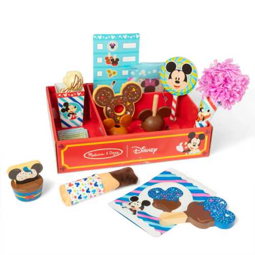 Disney Snacks & Popcorn Sweet Treats