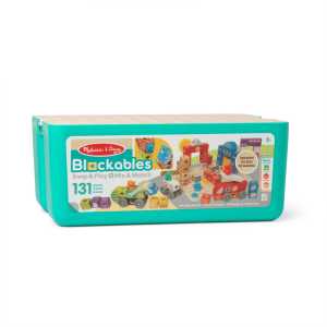Blockables Rescue City Play Set