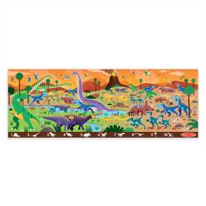 Land of Dinosaurs 48-Piece Floor Puzzle
