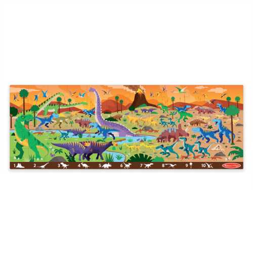 Land of Dinosaurs 48-Piece Floor Puzzle