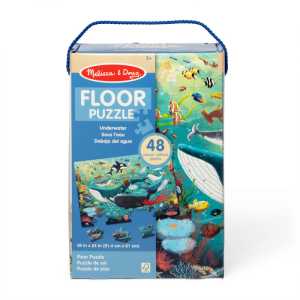 Underwater 48-Piece Floor Puzzle