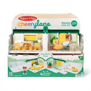Cheery Lane House Play Set