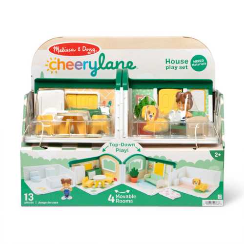 Cheery Lane House Play Set