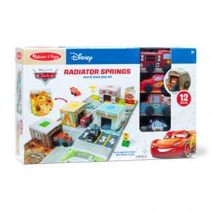 Radiator Springs Nest & Stack Play Set