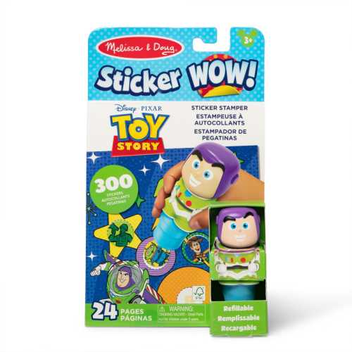 Sticker WOW! Activity Pad & Sticker Stamper-Buzz Lightyear