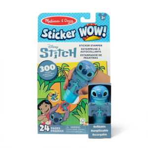 Sticker WOW! Activity Pad & Sticker Stamper-Stitch