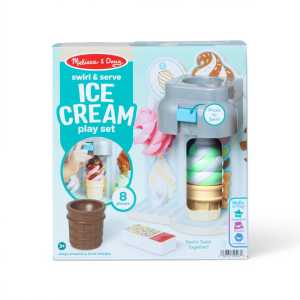 Swirl & Serve Ice Cream Play Set