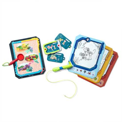 Take-Along Dino Adventure Play Set