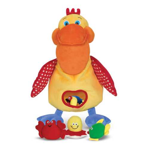 K's Kids&reg; The Hungry Pelican