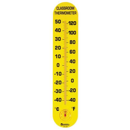 Classroom Thermometer 15