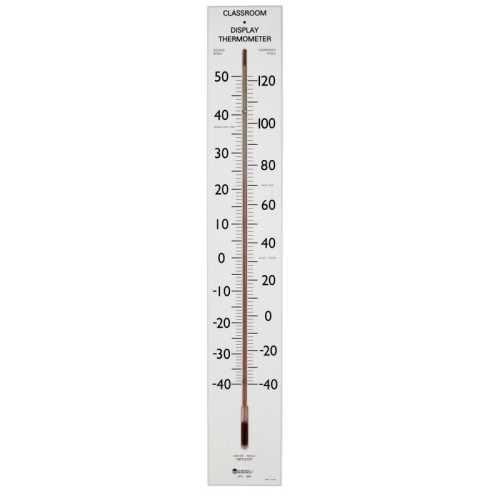 Giant Classroom Thermometer 30