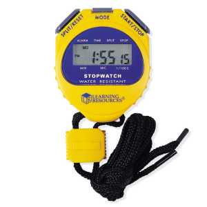 Big Digit Stopwatch