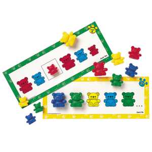 Three Bear Family&reg; Pattern Cards
