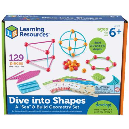 Dive into Shapes!&trade; A 