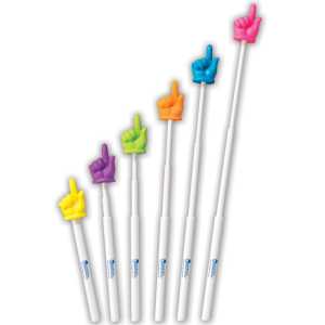 Telescoping Hand Pointer, Pack of 10