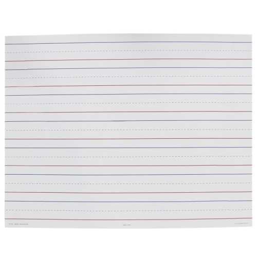 Magnetic Demonstration Handwriting Paper, 28