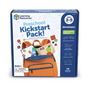 Preschool Kickstart Pack