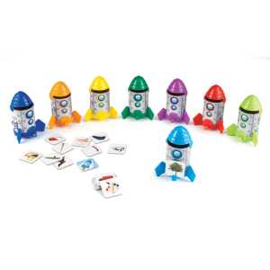 Rhyme & Sort Rockets&trade;